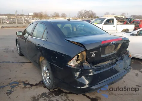2012 Ford Fusion Se z USA, uszkodzony, nr VIN 3FAHP0HA9CR263366